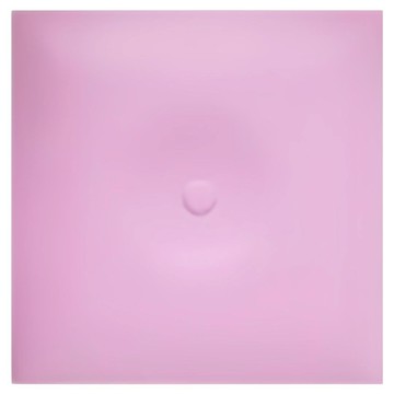 aguard Wall 防撞壁墊 安全防護壁墊  300 x 300 x 28mm  粉色  1片