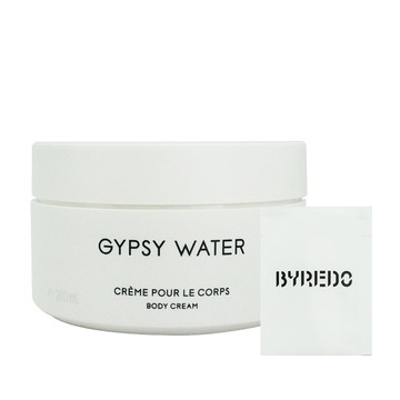 BYREDO身體乳霜(200ml) 多款