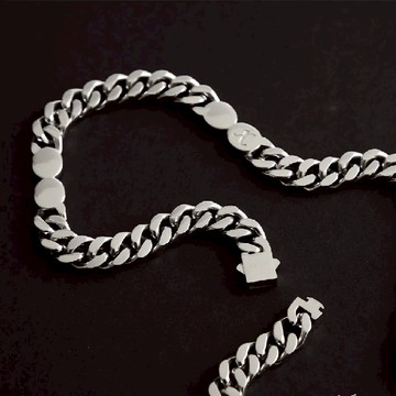 【BONNY&READ飾品】[鋼飾] 自由古巴項鍊