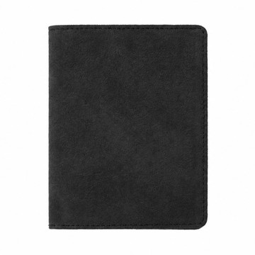 【Deff】Alcantara 隨行車用證件卡夾