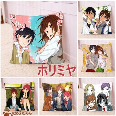 ホリミヤ 可愛い 大人気 キャラクターグッズ アニメ 売れ筋 抱き枕 プレゼント クッション 柔らかい 通販 Lineポイント最大get Lineショッピング