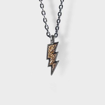 AZOTH | 普洛斯彼羅閃電項鍊