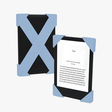 配件-其它品牌 Strapsicle 閱讀器矽膠保護帶L 2入組(適用 Kindle 6.8/Kobo Libra Colour)
