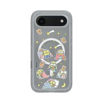 iPhone Air AirX 流變灰 - Minions - 小小兵 - 鮑伯的瞌睡時間