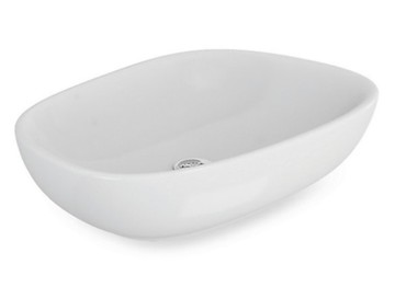 【麗室衛浴】美國KOHLER活動促銷 Kankara 無孔檯上盆 白- K-76601IN-0 另售 駝色 K-76601IN-K4