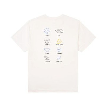 The North Face M CLIMB SS TEE GRAPHIC - AP 男 短袖上衣 NF0A8G7XQLI
