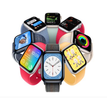APPLE Watch SE 2 台灣公司貨 40/44MM 新年禮物 2022 二代