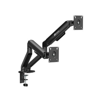 Raymii LS-124-M2 氣壓式雙螢幕支架 螢幕架 螢幕伸縮懸掛支架