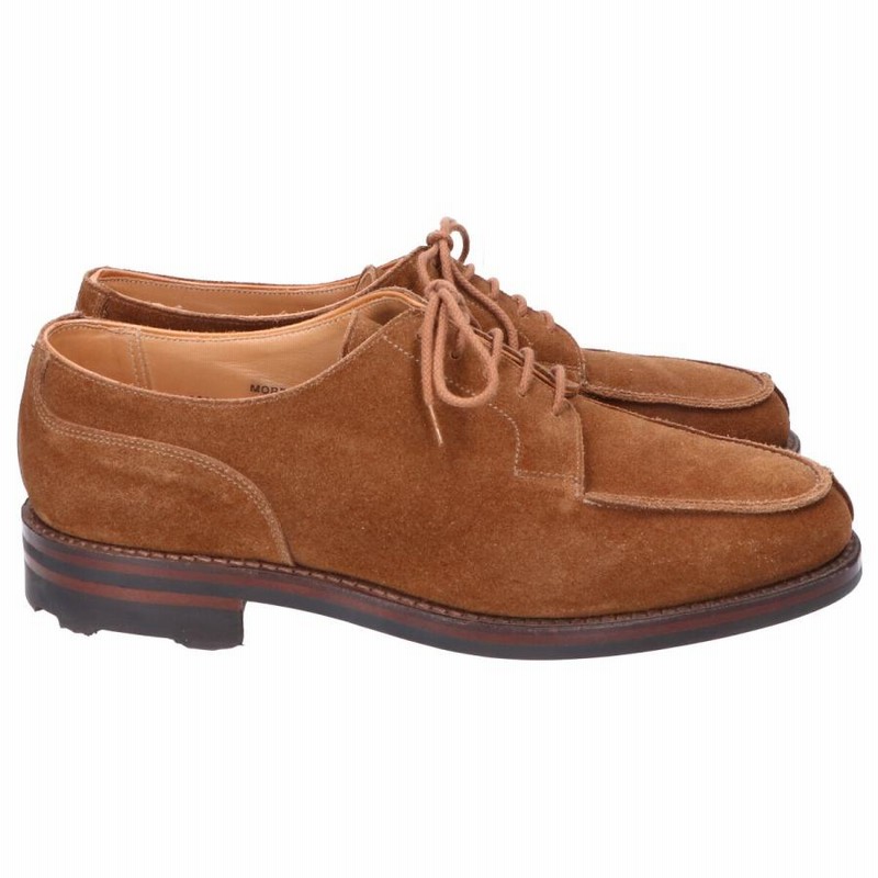 クロケットアンドジョーンズCrockett & Jonesスエード 6 1/2 CROCKETT＆JONES クロケット＆ジョーンズ 9262 MORETON スエード