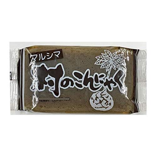 マルシマ　村のこんにゃく　＜270g＞ 板　ケース販売（24個）