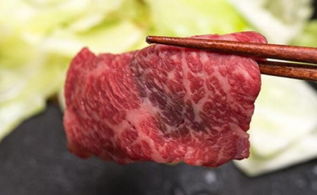 忍者ビーフ 伊賀牛 カルビ焼肉 約1kg