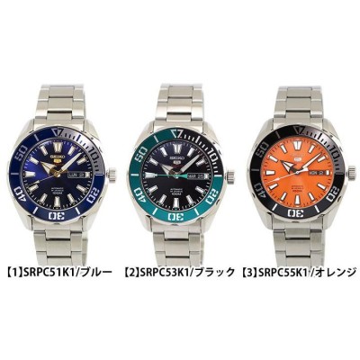 ポイント最大6倍 SEIKO セイコー 逆輸入 機械式 メカニカル 手巻き 5 SPORTS AUTOMATIC スポーツ オートマチック メンズ  腕時計 海外モデル メタル | LINEブランドカタログ