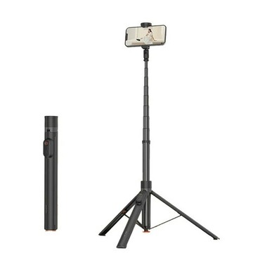 免運 公司貨 ONAIR 魅影 藍芽自拍棒 手機三腳架 自拍器 鋁合金腳架 360度旋轉 一體式收納 磁吸控制器