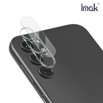 Imak 艾美克 SAMSUNG 三星 Galaxy A25 5G 鏡頭玻璃貼(一體式)
