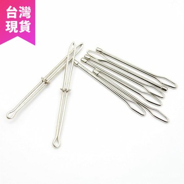 鮮貨🚚鬆緊帶穿引器褲子工具橡皮筋穿帶器褲腰穿繩器引帶引針器鑷子夾子 MC8Q