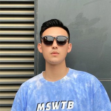 G家明星同款高級感G0637方框時尚板材黑超防曬太陽眼鏡墨鏡男女款