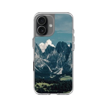 iPhone 17 Clear Case（相機按鈕） 透明 - Joe Clarke - 山