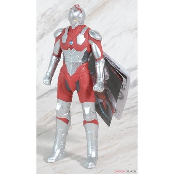 星矢TOY 板橋實體店面 BANDAI 萬代 正版 超人力霸王 奧特曼 超級電影 怪獸軟膠 初代超人力霸王 早田進次郎