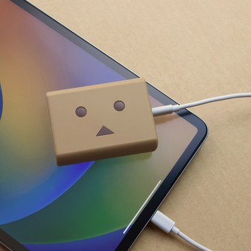 日本cheero 阿愣 - 迷你阿愣 Danboard 10000mAh PD/PPS快充行動電源