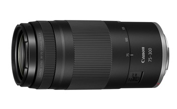Canon RF 75-300mm F4-5.6 全片幅 輕量化超望遠變焦鏡頭 公司貨