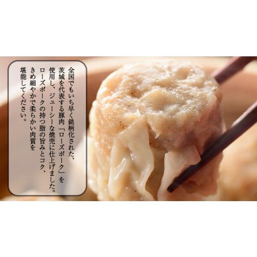 ふるさと納税 茨城県 八千代町 ローズポーク焼売 60個 （冷凍） [BN002ya]