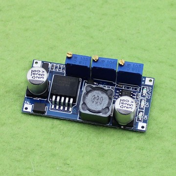 【AI電子】*(22-12)現貨 恒流恒壓模塊 LED驅動鋰離子電池充電 輸入7-35V輸出1.3-30V 恆流恆壓