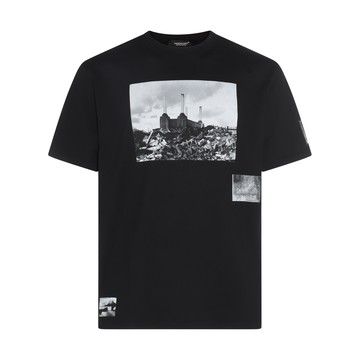 Undercover - Black Cotton T-shirt