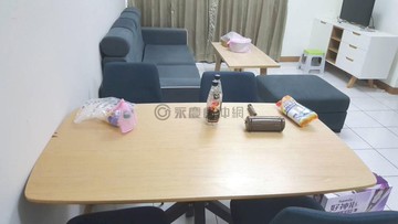 會稽國中旁桃林步道東方大地收租3房｜桃園市桃園區會稽一街