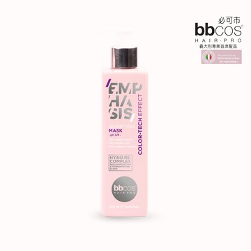 BBCOS 甦活染後煥新光采護髮膜250ml
