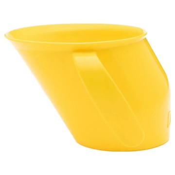 Doidy 彩虹學習杯  萊姆黃  1個  200ml