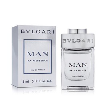 BVLGARI 寶格麗 空谷之雨男性淡香精小香5ml