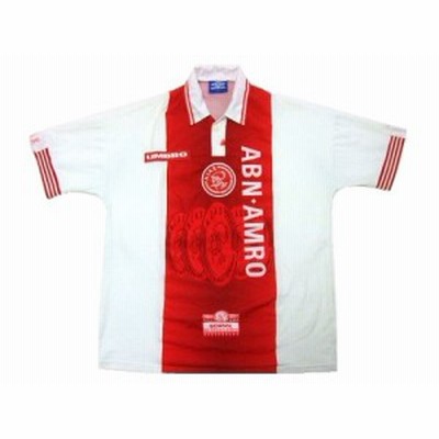 Vintage Umbro ヴィンテージ アンブロ 英国製 アヤックス ゲームシャツ 中古 通販 Lineポイント最大1 0 Get Lineショッピング