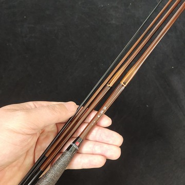 海濱成道孤奏并繼竿 超細釣魚竿碳素臺釣竿細身綜合竿插節竿