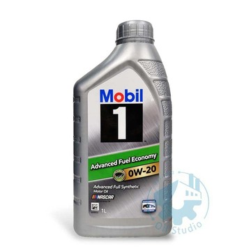 【美機油】Mobil 1 美孚1號 AFE 0W20 全合成 綠色 機油 油電 SP GF-6A 1L
