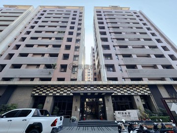 專任獨家順天建設｜精密園區｜視野邊間雙採光三房平車｜台中市南屯區文山三街