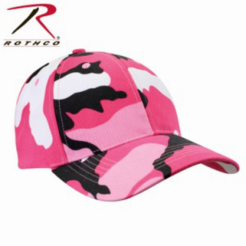 ピンク迷彩 ミリタリー シュプリーム キャップ ロスコrothco Color Camo Supreme Low Profile Cap 通販 Lineポイント最大1 0 Get Lineショッピング