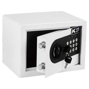 守護者KEEPER小型密碼保險箱/17AT/白
