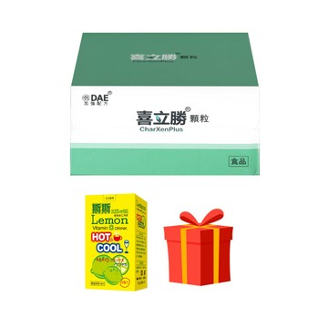 機能益生菌 【喜立勝】喜立勝顆粒 30包/盒 (調整體質 維持健康)