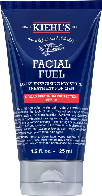 Kiehl's Facial Fuel Daily Energising Moisture Treatment for Men SPF19 125ml