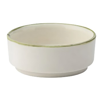 Utopia Homestead復古醬料碟 直徑6x高2.3cm  茶綠  1個