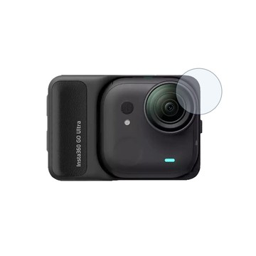 Insta360 副廠配件 FBK Insta360 GO Ultra 鏡頭軟膜