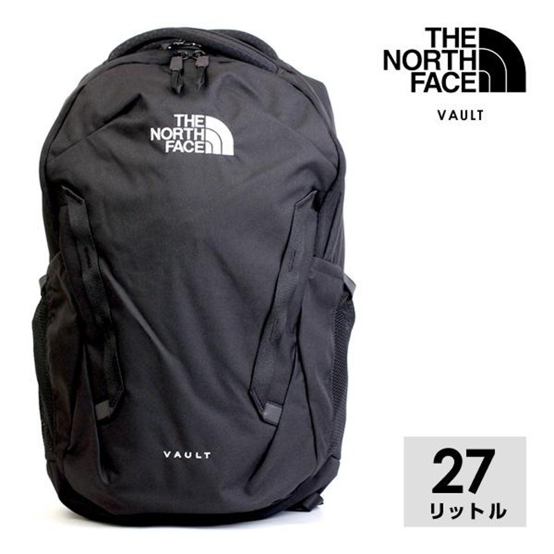 ザノースフェイス VAULT 27L ボルト ヴォルト リュックサック バック