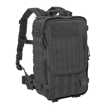 HAZARD 4 美國 SecondFront Backpack 戶外生存遊戲 戰術雙肩背包-黑色 (公司貨) BKP-2NDF-BLK