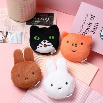 VIPO miffy 毛絨小手包