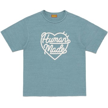 🔵門市限定🔵 HUMAN MADE HM31CS045 COLOR TEE 短T (藍色)