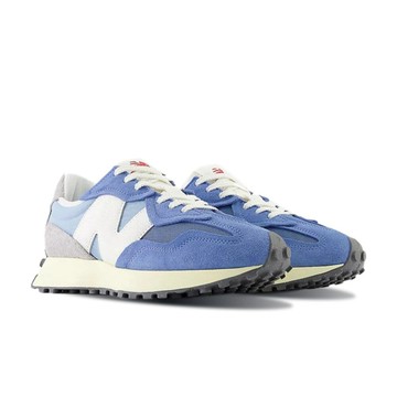 New Balance 327 牛仔拼接 麂皮 復古 休閒鞋 運動鞋 男鞋 U327WRA