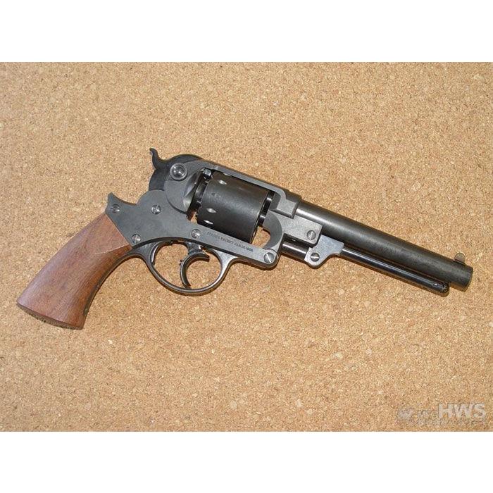 ハートフォード 発火モデルガン M1858スタール ダブルアクション
