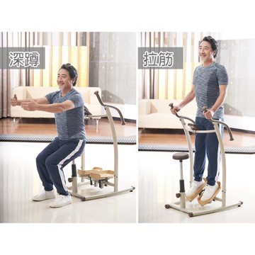 【盈亮】YL-51020 深蹲拉筋機
