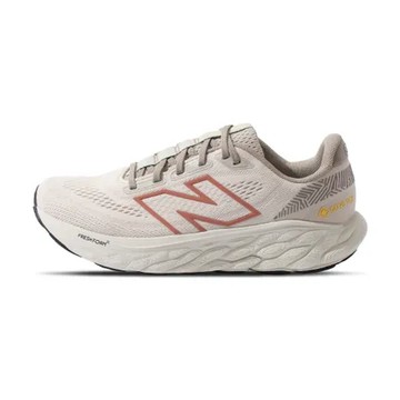 New Balance Fresh Foam X 880 v14 女鞋 米白色 D楦 緩震 慢跑鞋 W880GE14