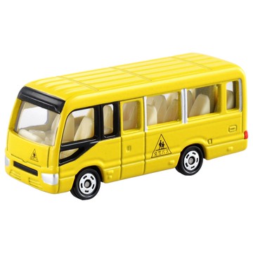 《TAKARA TOMY》TOMICA No. 049 豐田COASTER幼兒園巴士 東喬精品百貨